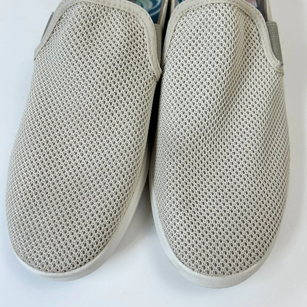 Olukai Shoes Hale'iwa Slip On Sneakers Flats Comfort Loafers Coastal